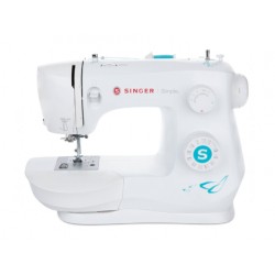 Singer | 3337 Fashion Mate | Sewing Machine | Number of stitches 29 | Number of buttonholes 1 | White