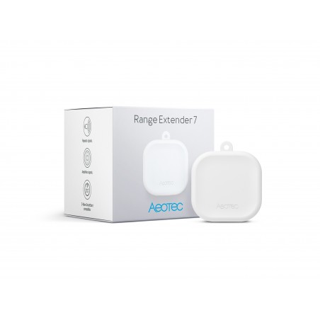 AEOTEC | Range Extender 7 (Type F) | Z-Wave Plus