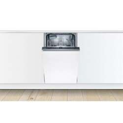 Built-in | Serie 2 Dishwasher | SPV2IKX10E | Width 45 cm | Number of place settings 9 | Number of programs 5 | Energy efficiency