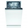 Built-in | Serie 2 Dishwasher | SPV2IKX10E | Width 45 cm | Number of place settings 9 | Number of programs 5 | Energy efficiency