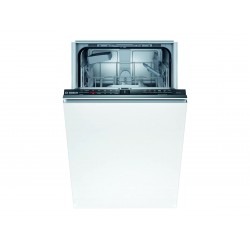 Built-in | Serie 2 Dishwasher | SPV2IKX10E | Width 45 cm | Number of place settings 9 | Number of programs 5 | Energy efficiency