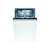 Built-in | Serie 2 Dishwasher | SPV2IKX10E | Width 45 cm | Number of place settings 9 | Number of programs 5 | Energy efficiency