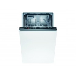 Built-in | Serie 2 Dishwasher | SPV2IKX10E | Width 45 cm | Number of place settings 9 | Number of programs 5 | Energy efficiency