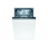 Built-in | Serie 2 Dishwasher | SPV2IKX10E | Width 45 cm | Number of place settings 9 | Number of programs 5 | Energy efficiency