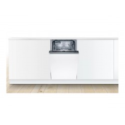 Built-in | Serie 2 Dishwasher | SPV2IKX10E | Width 45 cm | Number of place settings 9 | Number of programs 5 | Energy efficiency