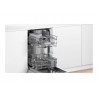 Built-in | Serie 2 Dishwasher | SPV2IKX10E | Width 45 cm | Number of place settings 9 | Number of programs 5 | Energy efficiency