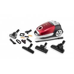 ETA | Adagio ETA351190000 | Vacuum cleaner | Bagged | Power 800 W | Dust capacity 4.5 L | Red