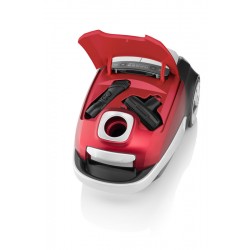 ETA | Adagio ETA351190000 | Vacuum cleaner | Bagged | Power 800 W | Dust capacity 4.5 L | Red