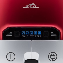 ETA | Adagio ETA351190000 | Vacuum cleaner | Bagged | Power 800 W | Dust capacity 4.5 L | Red