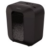 Powershred | LX25 | Black | 11.5 L | Credit cards shredding | dB | Paper handling standard/output 6 sheets per pass | Cross-Cut 