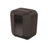 Powershred | LX25 | Black | 11.5 L | Credit cards shredding | dB | Paper handling standard/output 6 sheets per pass | Cross-Cut 