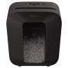 Powershred | LX25 | Black | 11.5 L | Credit cards shredding | dB | Paper handling standard/output 6 sheets per pass | Cross-Cut 