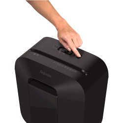 Powershred | LX25 | Black | 11.5 L | Credit cards shredding | dB | Paper handling standard/output 6 sheets per pass | Cross-Cut 