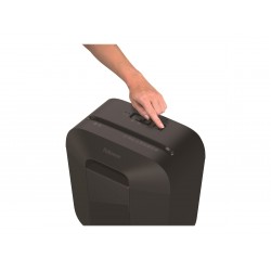 Powershred | LX25 | Black | 11.5 L | Credit cards shredding | dB | Paper handling standard/output 6 sheets per pass | Cross-Cut 
