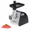 Camry | Meat mincer | CR 4812 | Silver/Black | 1600 W | Number of speeds 2 | Throughput (kg/min) 2 | Gullet 3 strainers Kebble t