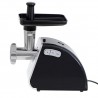 Camry | Meat mincer | CR 4812 | Silver/Black | 1600 W | Number of speeds 2 | Throughput (kg/min) 2 | Gullet 3 strainers Kebble t