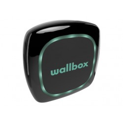 Wallbox | Pulsar Plus Electric Vehicle charger, 7 meter cable Type 2, 11kW, RCD(DC Leakage) + OCPP | 11 kW | Output | A | Wi-Fi,
