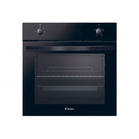 Candy | FIDC N100 | Oven | 70 L | Multifunctional | Manual | Mechanical control | Yes | Height 59.5 cm | Width 59.5 cm | Black