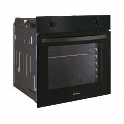 Candy | FIDC N100 | Oven | 70 L | Multifunctional | Manual | Mechanical control | Yes | Height 59.5 cm | Width 59.5 cm | Black