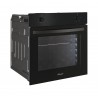 Candy | FIDC N100 | Oven | 70 L | Multifunctional | Manual | Mechanical control | Yes | Height 59.5 cm | Width 59.5 cm | Black