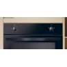 Candy | FIDC N100 | Oven | 70 L | Multifunctional | Manual | Mechanical control | Yes | Height 59.5 cm | Width 59.5 cm | Black