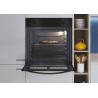 Candy | FIDC N100 | Oven | 70 L | Multifunctional | Manual | Mechanical control | Yes | Height 59.5 cm | Width 59.5 cm | Black