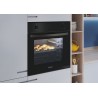 Candy | FIDC N100 | Oven | 70 L | Multifunctional | Manual | Mechanical control | Yes | Height 59.5 cm | Width 59.5 cm | Black