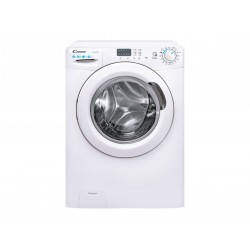 Candy | CS4 1061DE/1-S | Washing Machine | Energy efficiency class D | Front loading | Washing capacity 6 kg | 1000 RPM | Depth 
