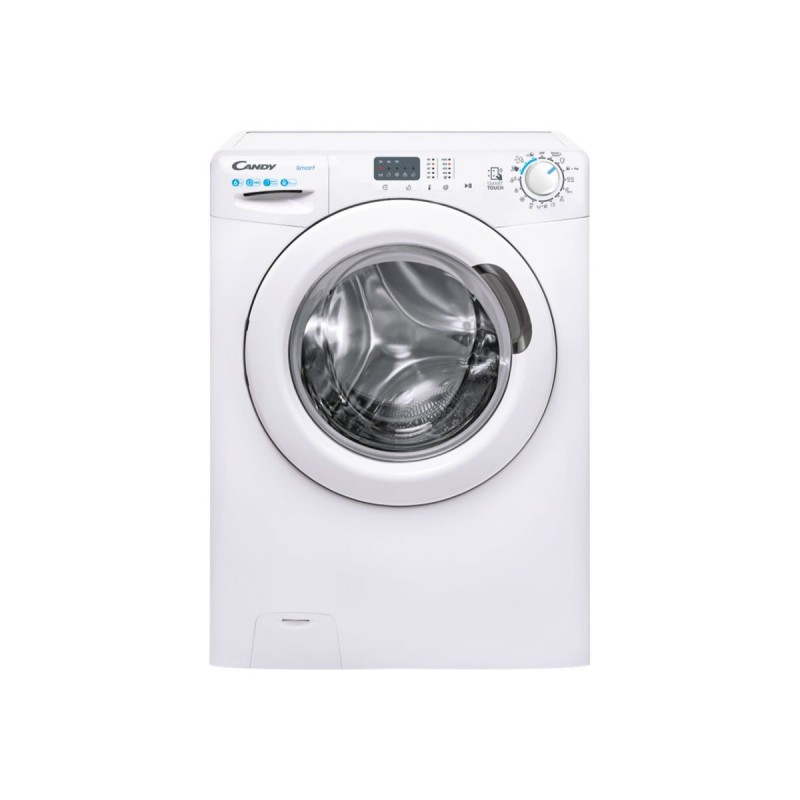 Candy | CS4 1061DE/1-S | Washing Machine | Energy efficiency class D | Front loading | Washing capacity 6 kg | 1000 RPM | Depth 