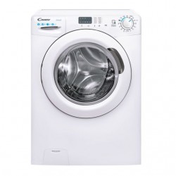 Candy | CS4 1061DE/1-S | Washing Machine | Energy efficiency class D | Front loading | Washing capacity 6 kg | 1000 RPM | Depth 