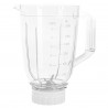 Adler | Blender with jar | AD 4085 | Tabletop | 1000 W | Jar material Plastic | Jar capacity 1.5 L | White