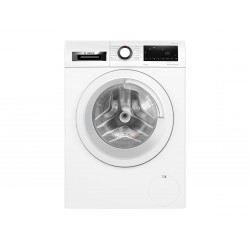 Bosch WNA144VLSN Washing Machine with Dryer, B/E, Front loading, Washing capacity 9 kg, Drying capacity 5 kg, 1400 RPM, White Bo