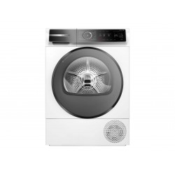 Bosch | WQB245ALSN | Dryer Machine with Heat Pump | Energy efficiency class A+++ | Front loading | 9 kg | Condensation | LED | D