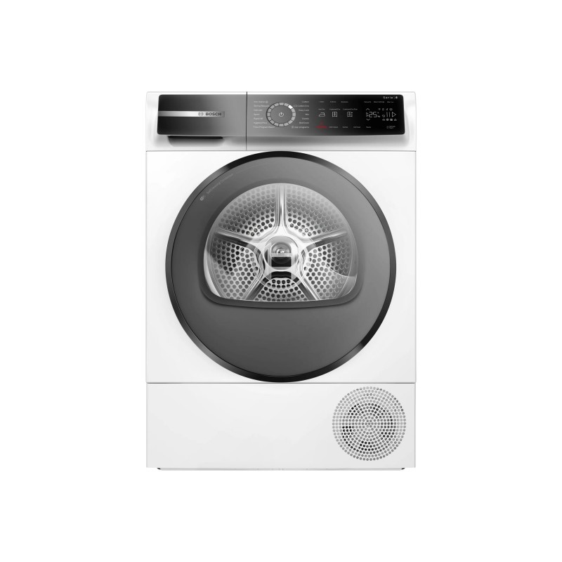 Bosch | WQB245ALSN | Dryer Machine with Heat Pump | Energy efficiency class A+++ | Front loading | 9 kg | Condensation | LED | D