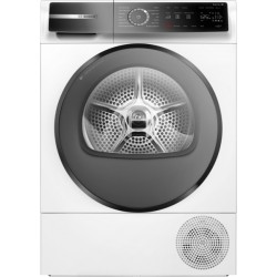 Bosch | WQB245ALSN | Dryer Machine with Heat Pump | Energy efficiency class A+++ | Front loading | 9 kg | Condensation | LED | D