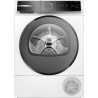 Bosch | WQB245ALSN | Dryer Machine with Heat Pump | Energy efficiency class A+++ | Front loading | 9 kg | Condensation | LED | D
