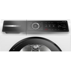 Bosch | WQB245ALSN | Dryer Machine with Heat Pump | Energy efficiency class A+++ | Front loading | 9 kg | Condensation | LED | D
