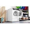 Bosch | WQB245ALSN | Dryer Machine with Heat Pump | Energy efficiency class A+++ | Front loading | 9 kg | Condensation | LED | D