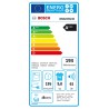 Bosch | WQB245ALSN | Dryer Machine with Heat Pump | Energy efficiency class A+++ | Front loading | 9 kg | Condensation | LED | D
