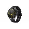 GT 4 | Smart watch | GPS (satellite) | AMOLED | 46mm | Waterproof | Black