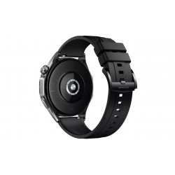 GT 4 | Smart watch | GPS (satellite) | AMOLED | 46mm | Waterproof | Black
