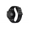 GT 4 | Smart watch | GPS (satellite) | AMOLED | 46mm | Waterproof | Black