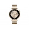 GT 4 (41mm) | Smart watch | GPS (satellite) | AMOLED | 1.32 | Waterproof | Gold Milanese