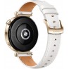 GT 4 (41mm) | Smart watch | GPS (satellite) | AMOLED | 1.32 | Waterproof | White