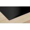 Bosch | PIX631HC1E Series 6 | Hob | Induction | Number of burners/cooking zones 4 | DirectSelect | Timer | Black