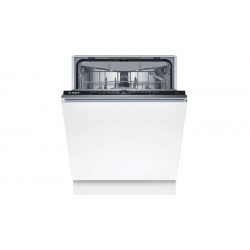 Built-in | Dishwasher | SMV2HVX02E | Width 59.8 cm | Number of place settings 14 | Number of programs 5 | Energy efficiency clas