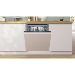Built-in | Dishwasher | SMV2HVX02E | Width 59.8 cm | Number of place settings 14 | Number of programs 5 | Energy efficiency clas