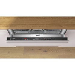 Built-in | Dishwasher | SMV2HVX02E | Width 59.8 cm | Number of place settings 14 | Number of programs 5 | Energy efficiency clas