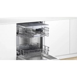 Built-in | Dishwasher | SMV2HVX02E | Width 59.8 cm | Number of place settings 14 | Number of programs 5 | Energy efficiency clas