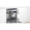 Built-in | Dishwasher | SMV2HVX02E | Width 59.8 cm | Number of place settings 14 | Number of programs 5 | Energy efficiency clas